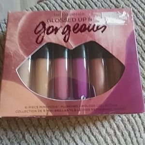 Bare minerals glossed up gorgeous lip gloss NIB